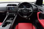 Jaguar F-Pace 20d AWD R-Sport 2016 года (UK)